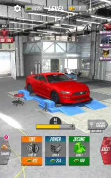 Dyno 2 Race - Car Tuning MOD APK (Unlimited money) v1.6 screenshot 8