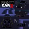 Sport car 3 : Taxi & Police - MOD APK (Free purchase) v1.04.076 screenshot 5