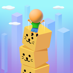 Cube Surfer! MOD APK (Unlimited money)