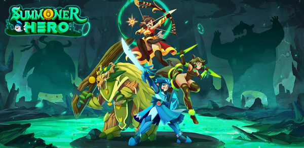 Summoner Hero: Epic Battle