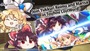 Touhou LostWord MOD APK (Remove ads, Mod speed) v1.26.0 screenshot 1