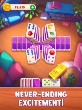 Domino Dreams™ MOD APK (Unlimited money, Mod Menu) v1.34.2 screenshot 20