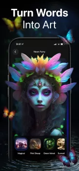 DaVinci - AI Image Generator MOD APK (Remove ads, Unlocked, Premium, No Ads) v3.8.6 screenshot 3