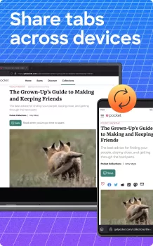 Firefox Fast & Private Browser MOD APK (Remove ads, Optimized) v120.1.1 screenshot 12