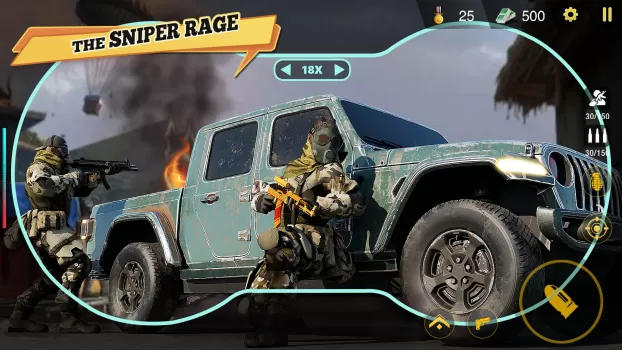 Yalghaar MOD APK (Remove ads, God Mode, Weak enemy) v7.0.8 screenshot 12