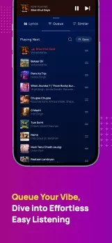 Gaana Music: Mp3 Song, Radio MOD APK (Unlocked, Premium, Plus) v10.0.0 screenshot 12