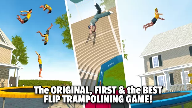 Flip Master MOD APK (Remove ads, Unlimited money, Mod speed) v3.1.20 screenshot 16
