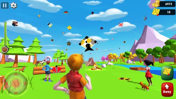 Kite Game 3D – Kite Flying