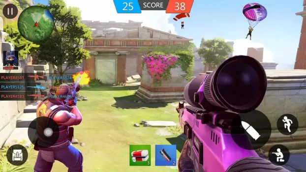 Cover Hunter MOD APK (Remove ads, Unlimited money, Weak enemy) v1.8.48 screenshot 18
