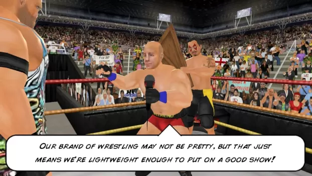 Wrestling Empire MOD APK (Unlocked, Premium) v1.6.9 screenshot 14