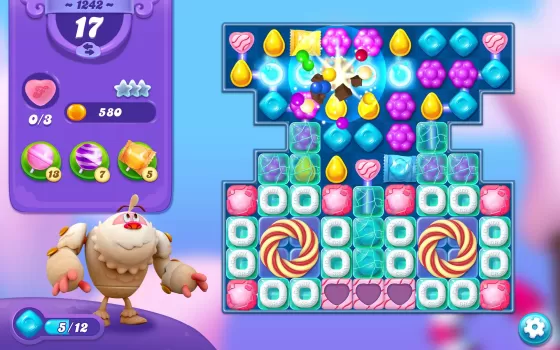 Candy Crush Friends Saga MOD APK (Unlimited money) v3.5.4 screenshot 16