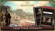 Roman empire games - AoD Rome MOD APK (Remove ads, Unlimited money, Mod speed) v4.1.1.0 screenshot 2