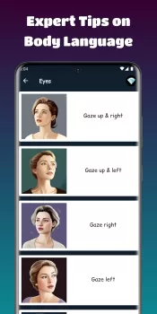 Trick me - Body language book MOD APK (Unlocked, Premium) v27.6 screenshot 6