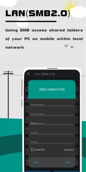 File Manager by Lufick MOD APK (Unlocked, Premium) v7.1.0 screenshot 3