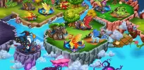 DRAGON VILLAGE -city sim mania MOD APK (Unlimited money) v15.02 screenshot 3