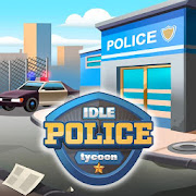 Idle Police Tycoon - Cops Game MOD APK (Remove ads, Unlimited money)