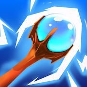 Mage Legends: Wizard Archer MOD APK (Unlimited money)