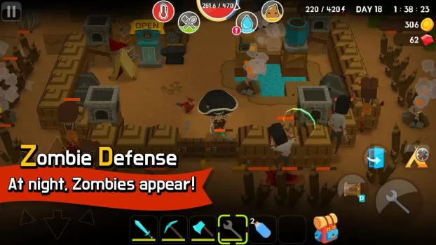 Mine Survival MOD APK (Remove ads) v2.7.0 screenshot 5