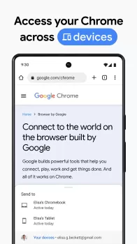 Google Chrome MOD APK v104.0.5112.97 screenshot 5