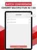 PDF Converter - PDF to Word MOD APK (Premium) v5.2.14 screenshot 12