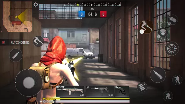 Hunt Zone: Gun Battle Royale MOD APK (Remove ads, Mod speed) v0.0.338 screenshot 31