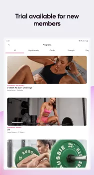 Sweat: Fitness App For Women MOD APK (Unlocked, Premium) v7.3 screenshot 11