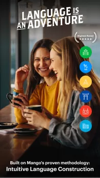 Mango Languages MOD APK v7.7.0 screenshot 1