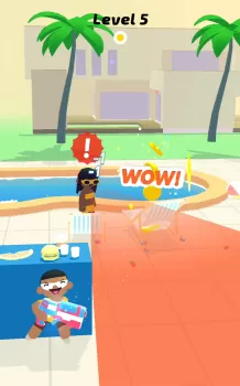 Epic Prankster: Hide and shoot MOD APK (Remove ads, Weak enemy) v1.9.14 screenshot 11