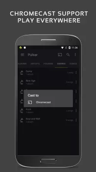 Pulsar Music Player Pro MOD APK (Paid for free, Patched) v1.12.11 screenshot 7