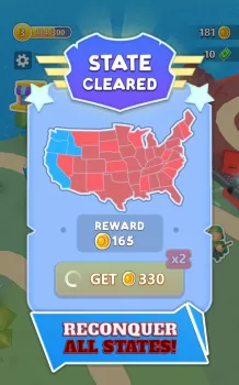 Fight For America: Country War MOD APK (Unlimited money) v3.41.3 screenshot 17