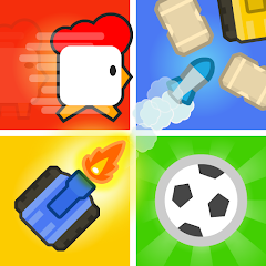 2 3 4 Player Mini Games MOD APK (Remove ads, Unlimited money)