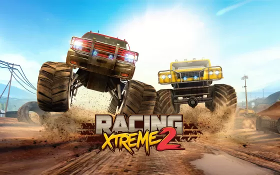Racing Xtreme 2 MOD APK (Full) v1.10.0 screenshot 17