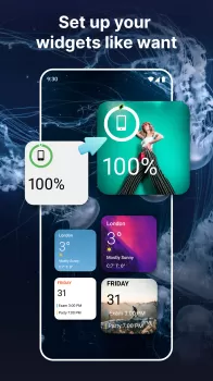 Widgets OS 17 - Color Widgets MOD APK v1.11.11 screenshot 27