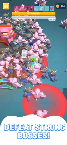 Blob Hero MOD APK (Unlimited money, Mod Menu, God Mode) v2.9.0 screenshot 6