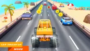 Gadi Game - Micro Kar Game 3D MOD APK (Mod speed) v2.3 screenshot 6