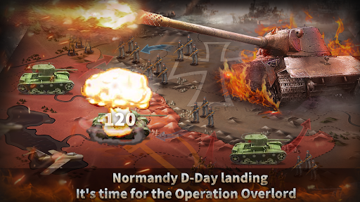 World Conqueror 4-WW2 Strategy