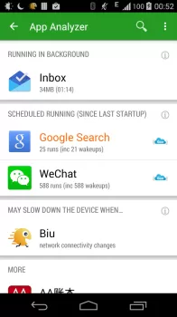Greenify MOD APK (Unlocked, Donate) v5.0 screenshot 3
