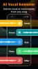 Music Maker & AI Vocal Remover MOD APK (Unlocked, Premium) v1.3.1.5 screenshot 1