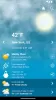 Weather XL PRO MOD APK (Unlocked, Pro) v1.5.6.1 screenshot 1