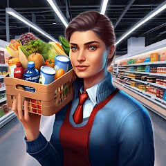 Supermarket Cashier Manager MOD APK (Unlimited money, Free purchase)