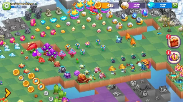 Wonder Merge MOD APK (Paid for free, Free purchase, Mod Menu) v1.4.21 screenshot 7