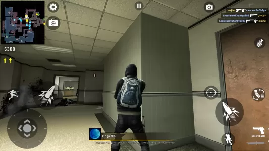 FPS Gun Strike: Shooting Games MOD APK (Remove ads, God Mode, Weak enemy) v1.62 screenshot 20