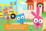 Papo Town: School MOD APK (Paid for free, Free purchase) v1.1.9 screenshot 4