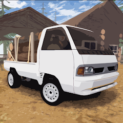 MBU Pickup Simulator MOD APK (Remove ads, Mod speed)