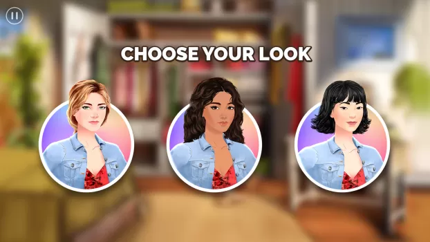 Journeys: Romance Stories MOD APK (Unlimited money, Free purchase, Unlocked, Premium, Mod Menu) v3.0.17 screenshot 5