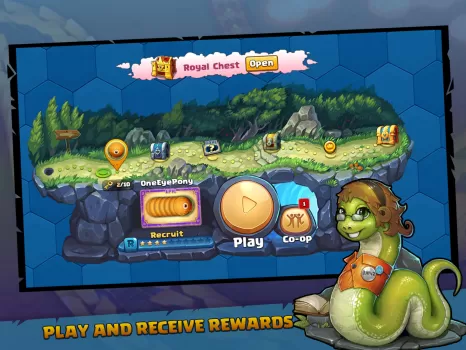 Little Big Snake MOD APK (Free purchase, Unlocked, VIP, Mod Menu, Mod speed) v2.6.93 screenshot 16