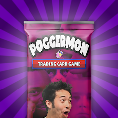 Poggermon Trading Card Game