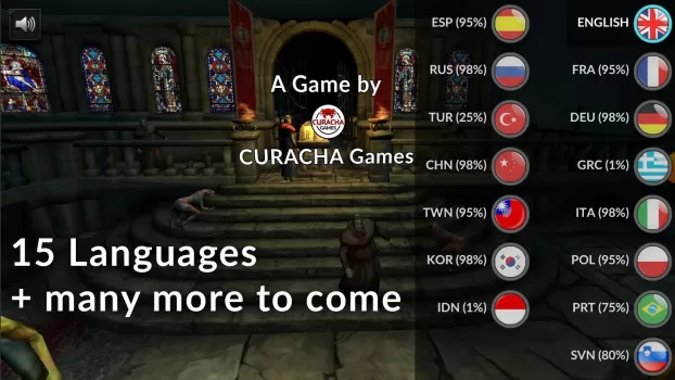 HERETIC GODS MOD APK (Free purchase, Mod Menu) v.1.40.06 screenshot 9