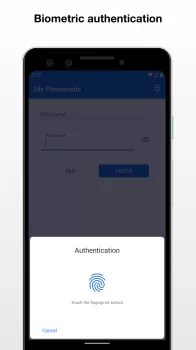 My Passwords Manager MOD APK (Unlocked, Premium) v24.07.01 screenshot 6