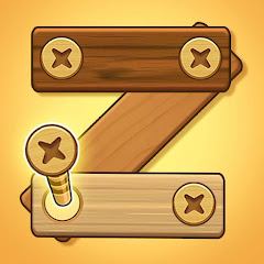 Screw Puzzle: Wood Nut & Bolt™ MOD APK (Remove ads)